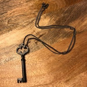 MADEWELL Skeleton Key Necklace